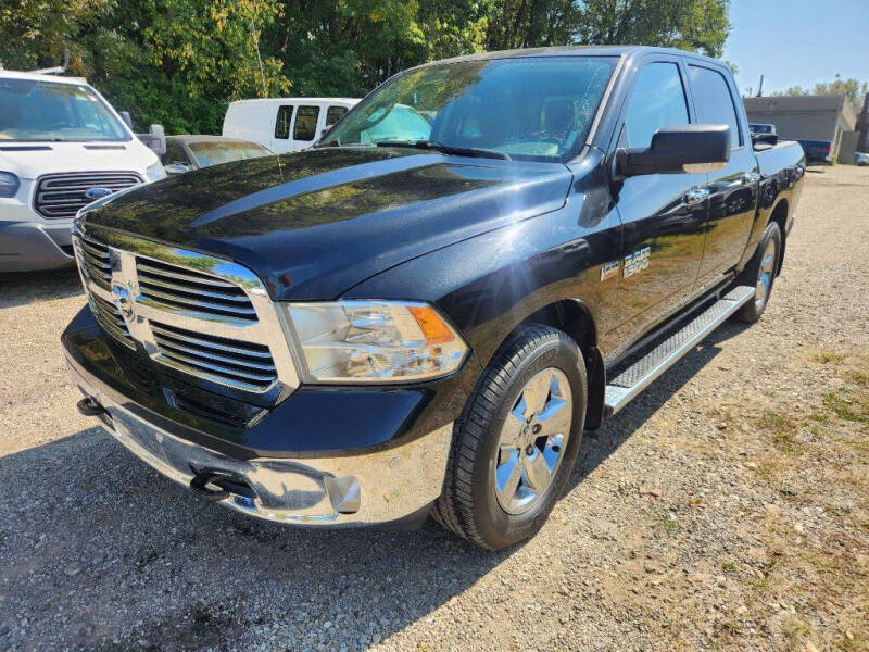2015 RAM 1500 SLT
