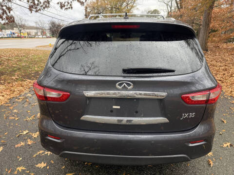 2013 Infiniti JX35