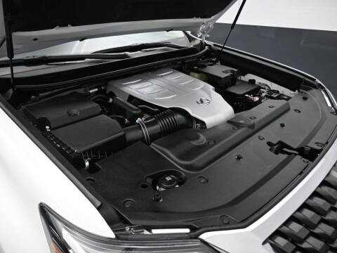 2021 Lexus GX 460 Luxury