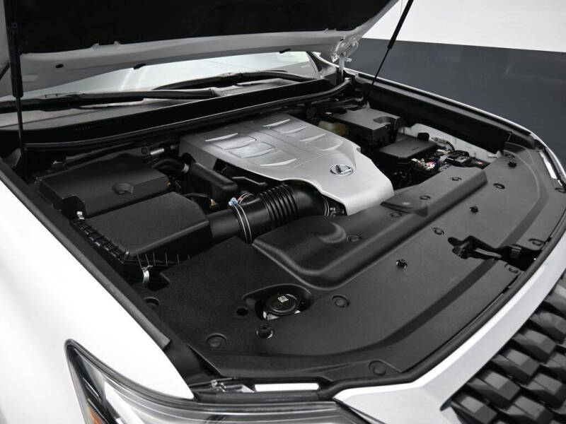 2021 Lexus GX 460 Luxury