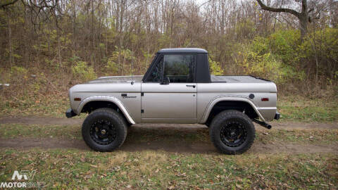 1967 Ford Bronco