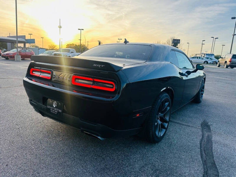 2021 Dodge Challenger R/T Scat Pack