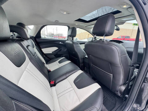 2012 Ford Focus Titanium