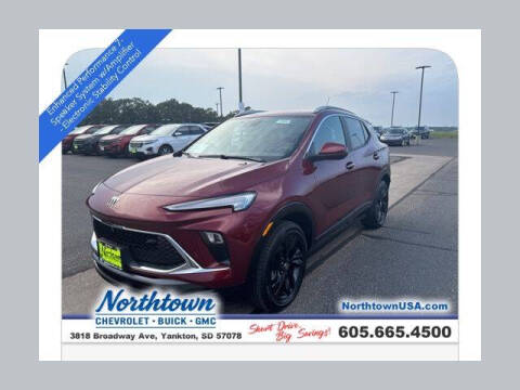 2025 Buick Encore GX Sport Touring