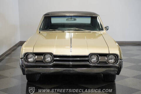 1967 Oldsmobile Cutlass