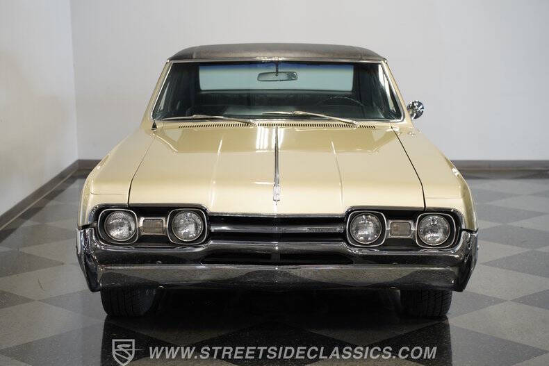 1967 Oldsmobile Cutlass