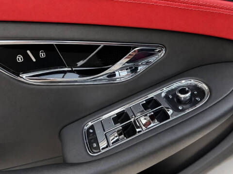 2021 Bentley Continental GT V8