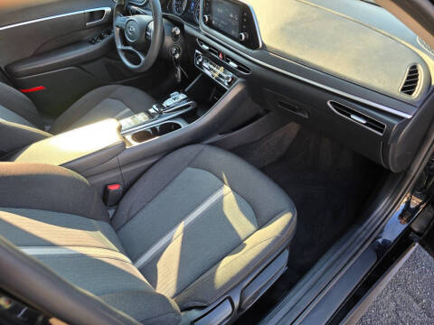 2021 Hyundai Sonata SE