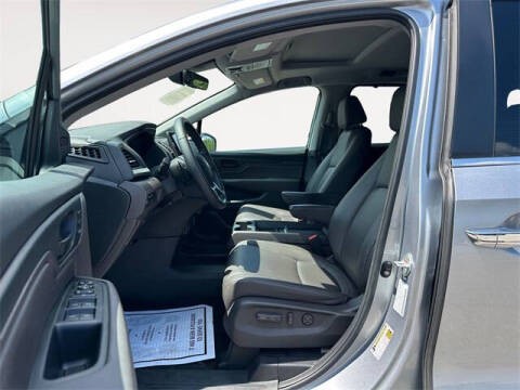 2023 Honda Odyssey EX-L