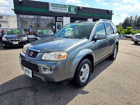 2007 Saturn Vue
