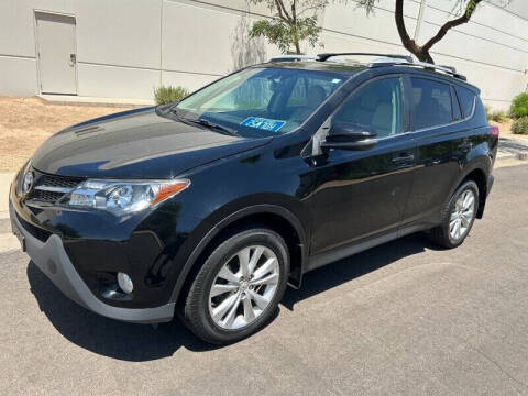 2013 Toyota RAV4 Limited