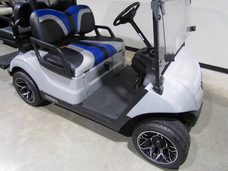 2022 Yamaha Drive