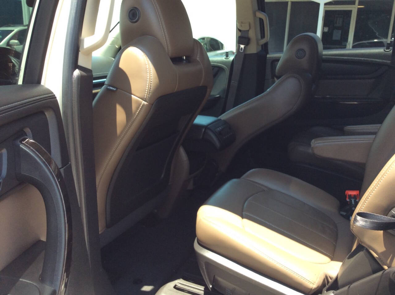 2015 GMC Acadia for sale at SPRINGTIME MOTORS in Huntsville, TX