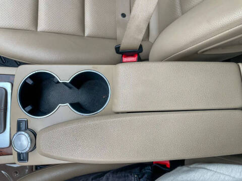 2012 Mercedes-Benz C-Class