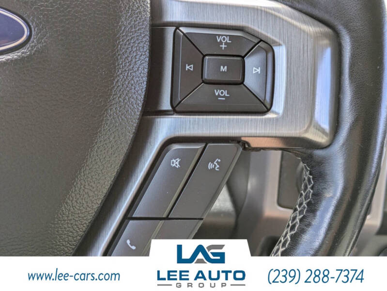 2018 Ford Expedition Platinum
