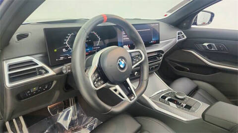 2025 BMW 3 Series M340i