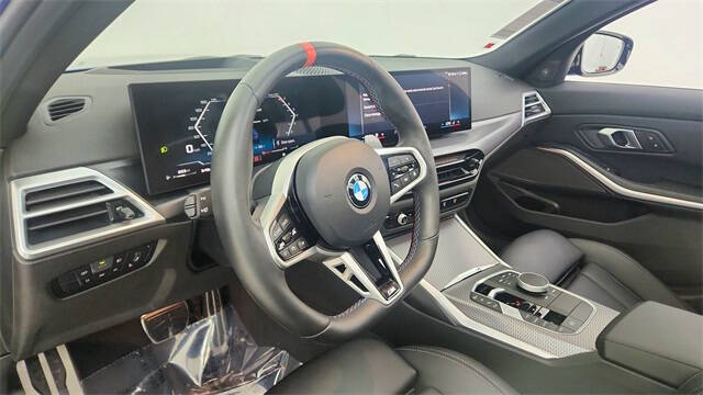 2025 BMW 3 Series M340i