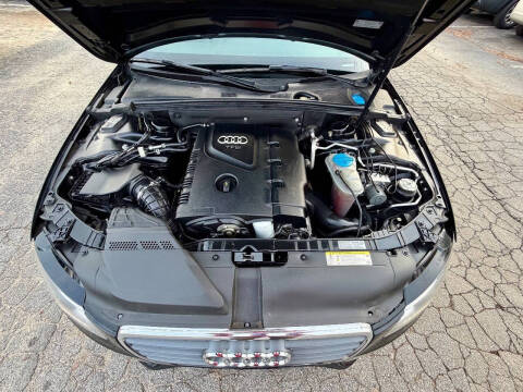 2012 Audi A4 2.0T quattro Premium