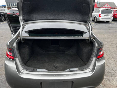 2013 Dodge Dart Limited