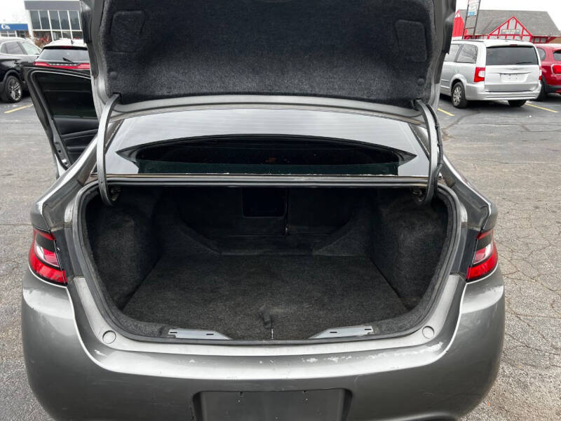 2013 Dodge Dart Limited