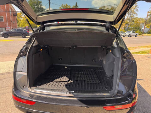 2014 Audi Q5 2.0T quattro Premium Plus