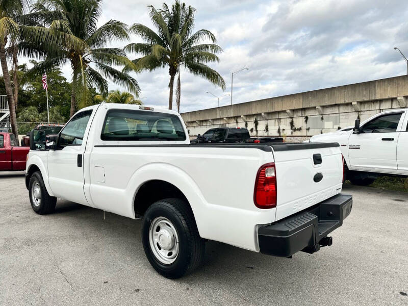 2014 Ford F-250 Super Duty null photo 10