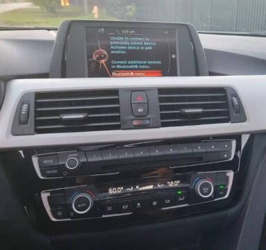 2016 BMW 3 Series 320i