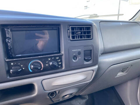 2003 Ford F-450 Super Duty