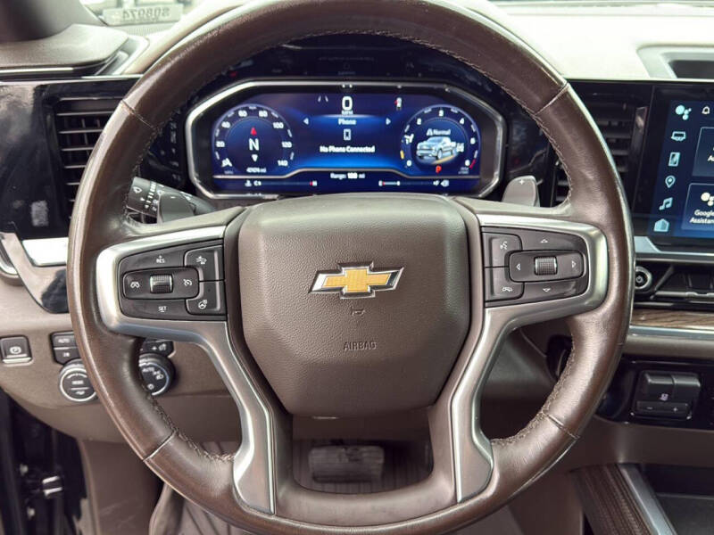 2023 Chevrolet Silverado 1500