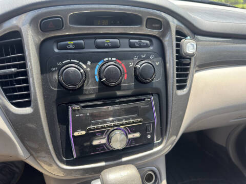 2002 Toyota Highlander