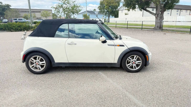 2007 MINI Cooper