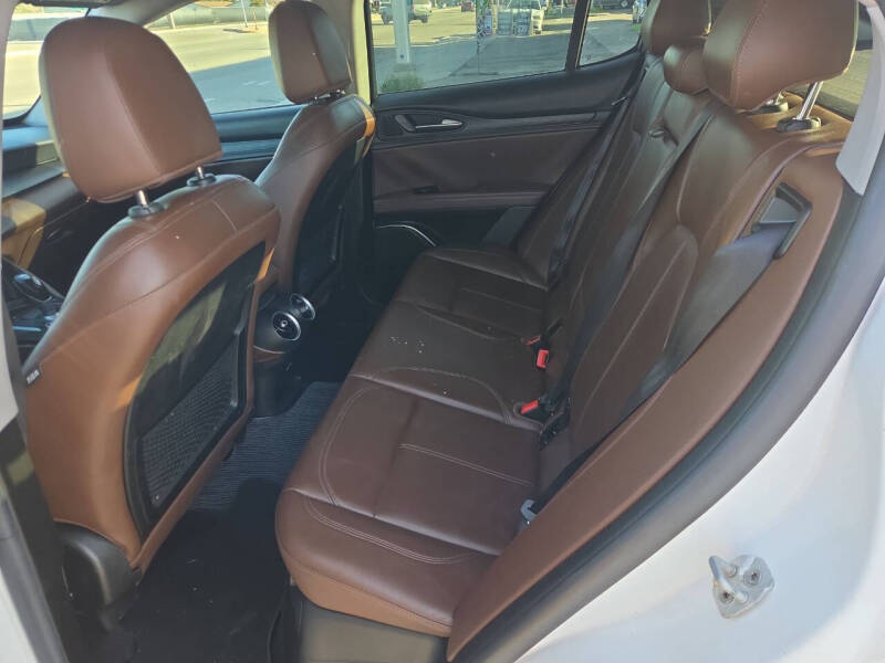 2018 Alfa Romeo Stelvio