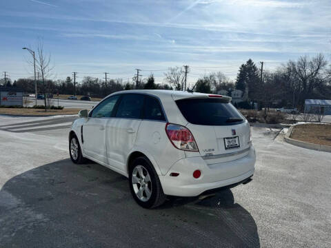 2008 Saturn Vue Red Line