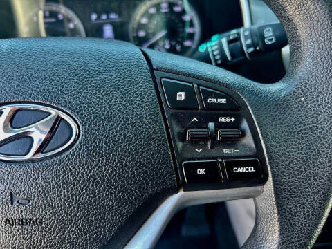 2020 Hyundai Tucson SEL