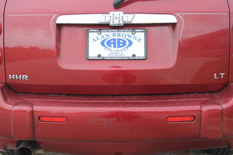 2008 Chevrolet HHR LT