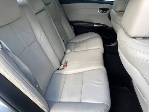 2018 Toyota Avalon XLE