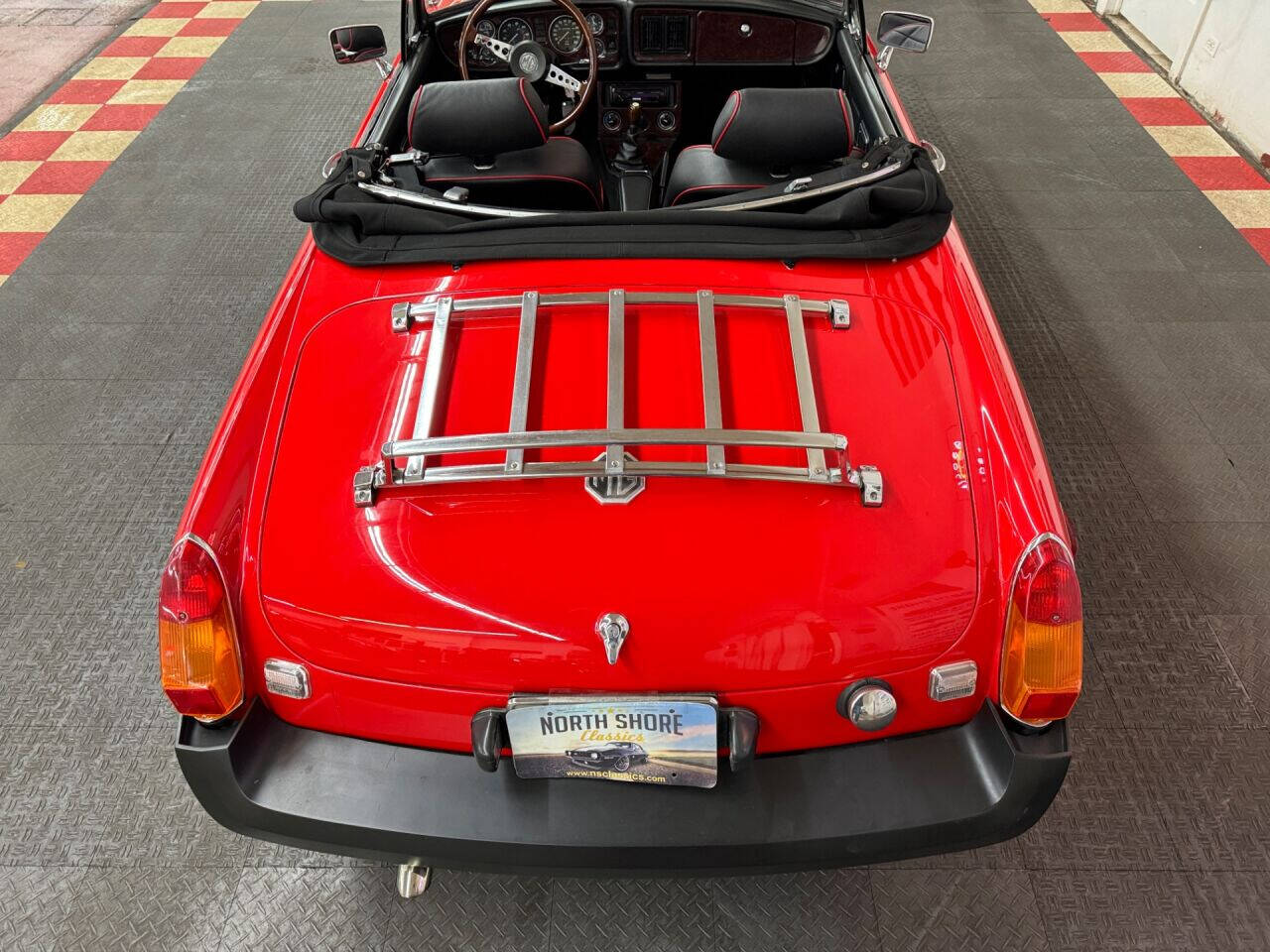 1978 MG MGB 15