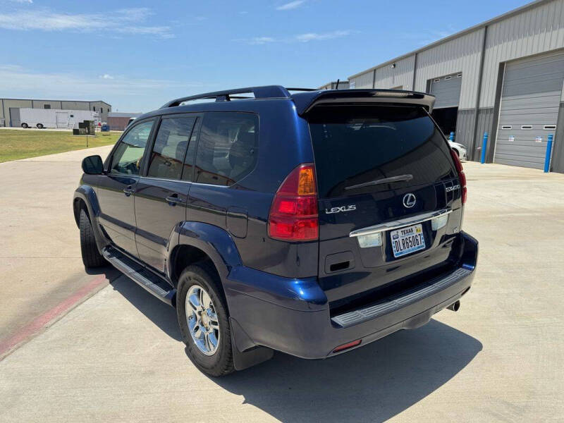 2007 Lexus GX 470