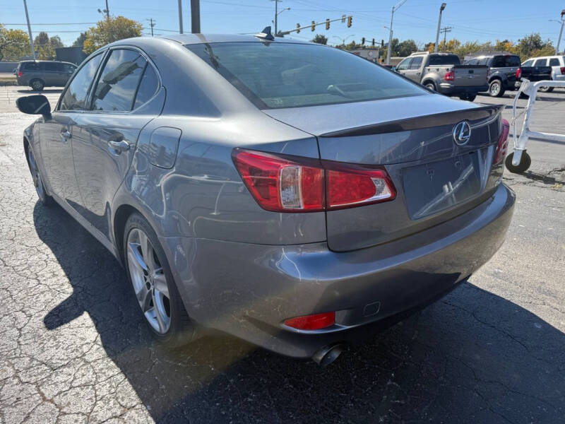 2013 Lexus IS 250