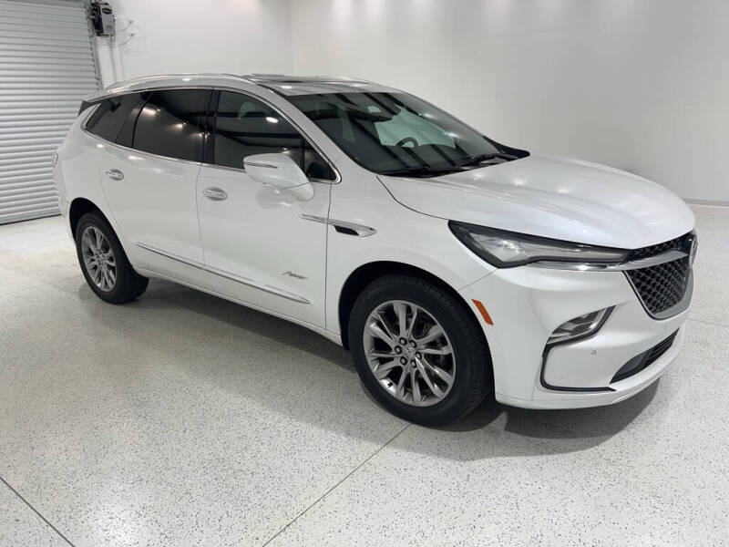 2024 Buick Enclave Avenir