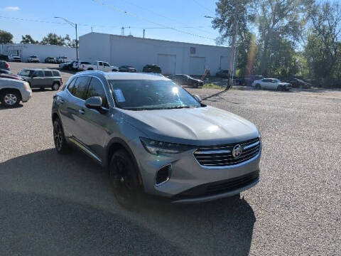 2023 Buick Envision Preferred