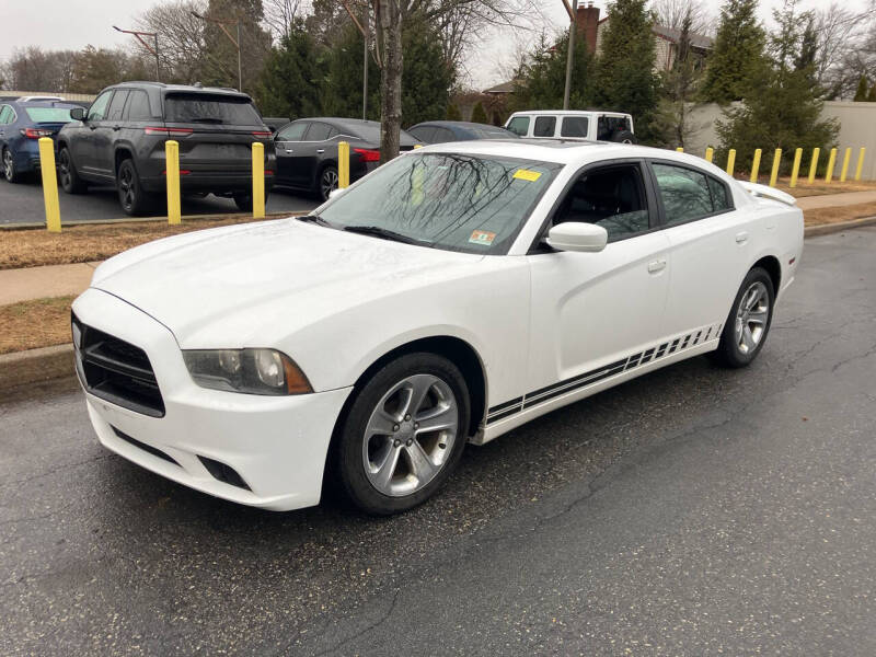 2013 Dodge Charger SXT