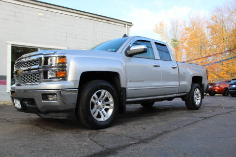 2015 Chevrolet Silverado 1500 LT Z71