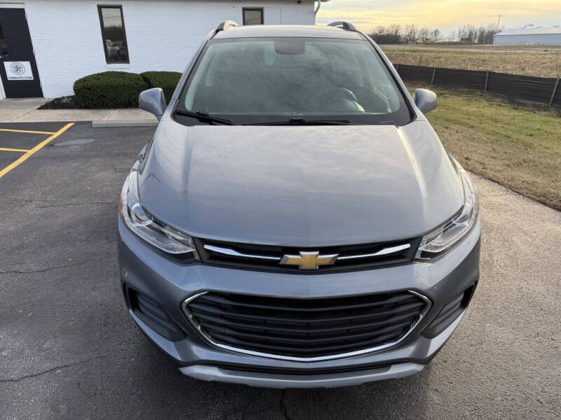 2019 Chevrolet Trax LT