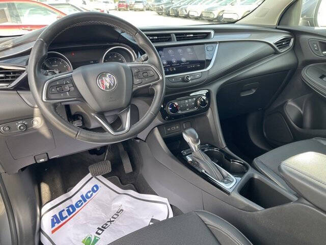 2021 Buick Encore GX Preferred