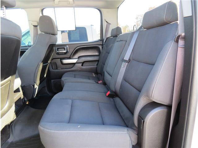 2015 Chevrolet Silverado 2500HD