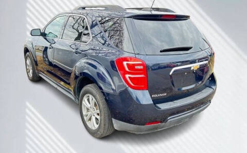 2017 Chevrolet Equinox