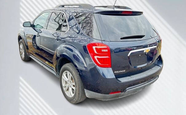2017 Chevrolet Equinox