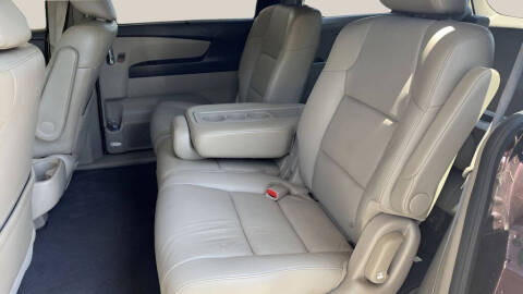 2014 Honda Odyssey EX-L