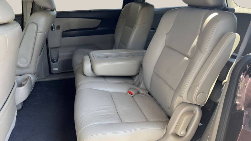 2014 Honda Odyssey EX-L